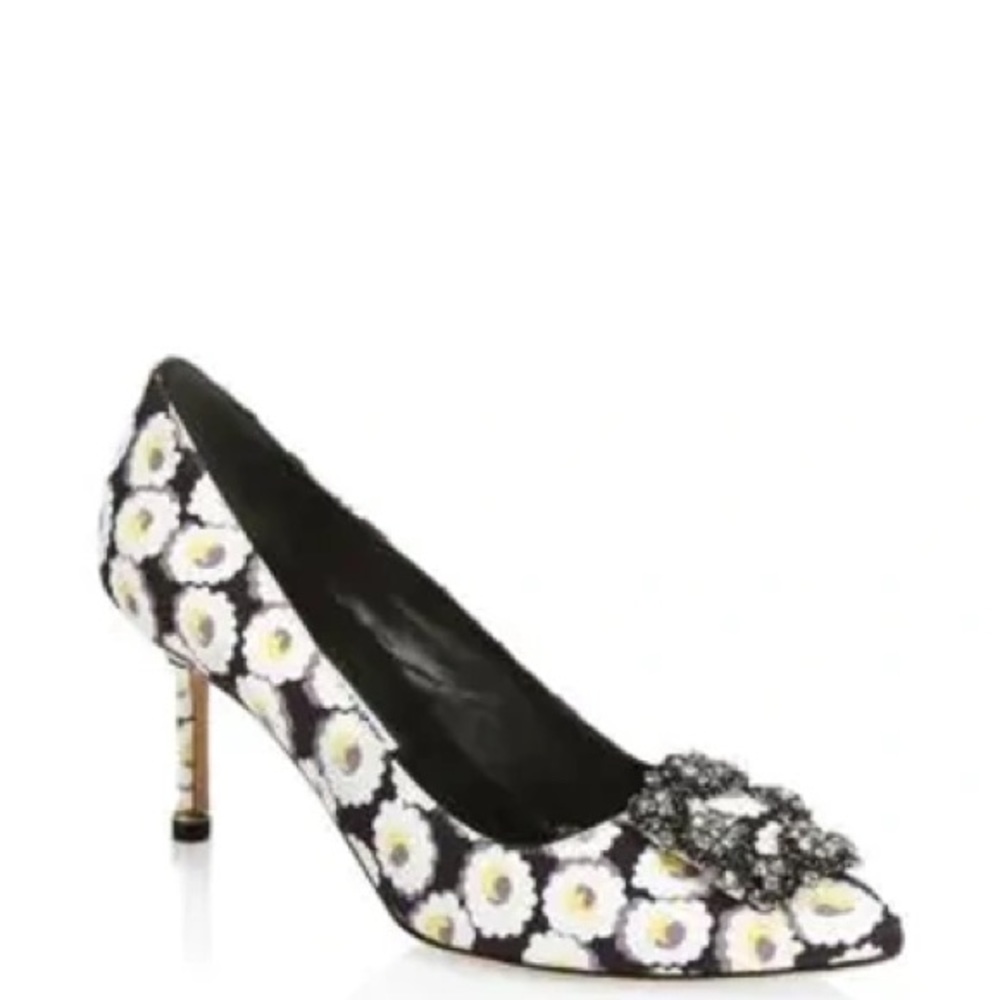 Gorgeous Manolo heels